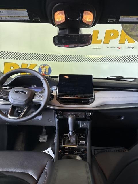 used 2024 Jeep Compass car, priced at $26,500