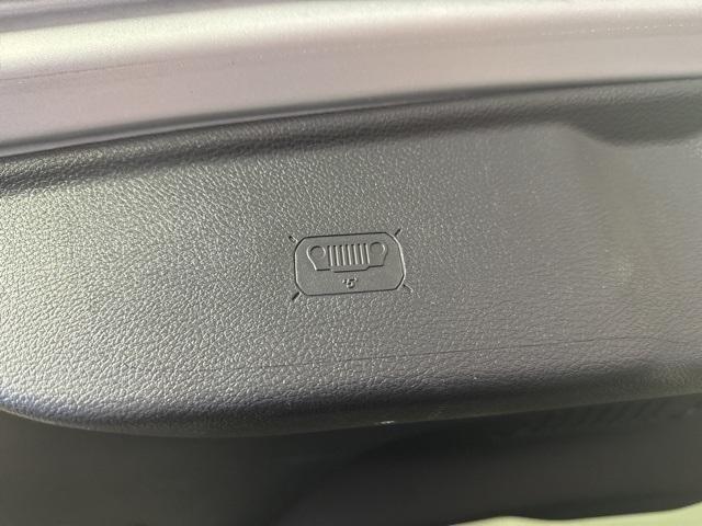 used 2024 Jeep Compass car, priced at $26,500