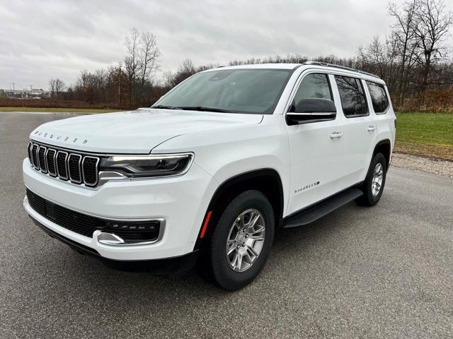 new 2024 Jeep Wagoneer car, priced at $64,998