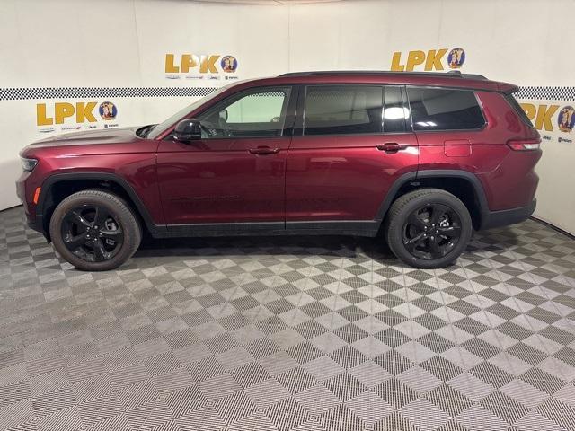 new 2025 Jeep Grand Cherokee L car, priced at $45,498