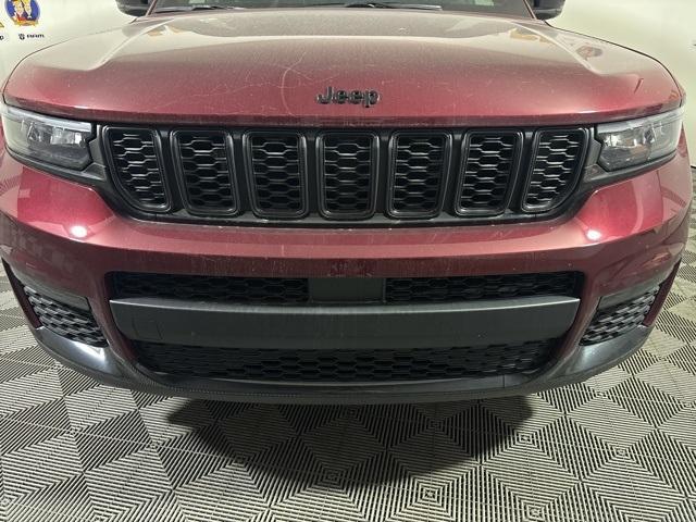 new 2025 Jeep Grand Cherokee L car, priced at $45,498