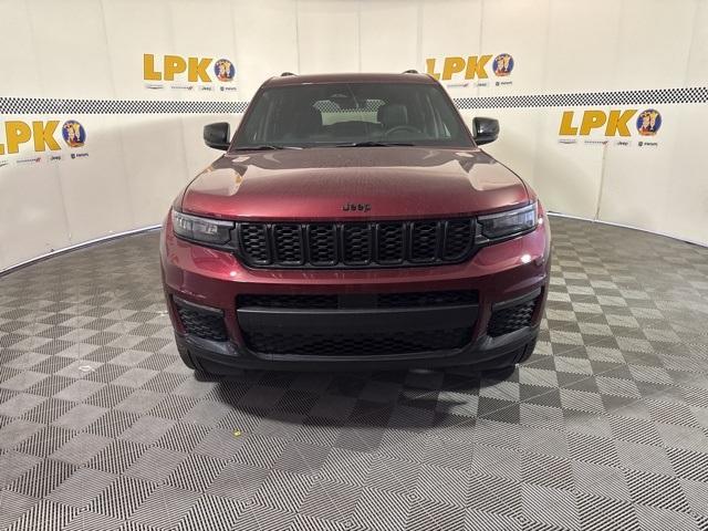 new 2025 Jeep Grand Cherokee L car, priced at $45,498