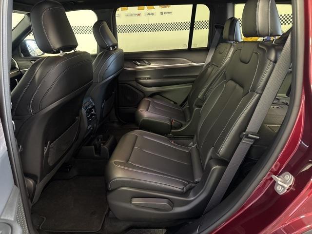 new 2025 Jeep Grand Cherokee L car, priced at $45,498