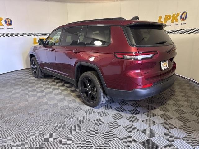 new 2025 Jeep Grand Cherokee L car, priced at $45,498