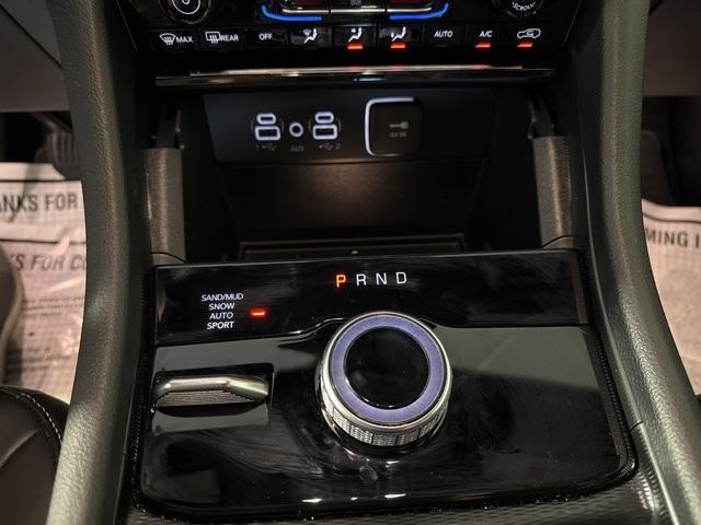 new 2025 Jeep Grand Cherokee L car, priced at $45,498