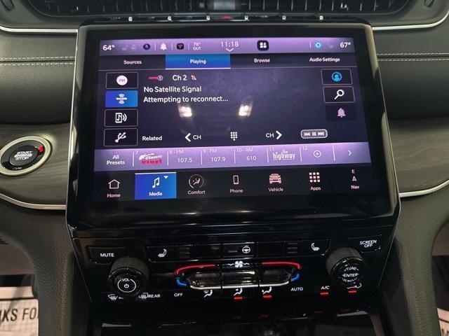 new 2025 Jeep Grand Cherokee L car, priced at $45,498