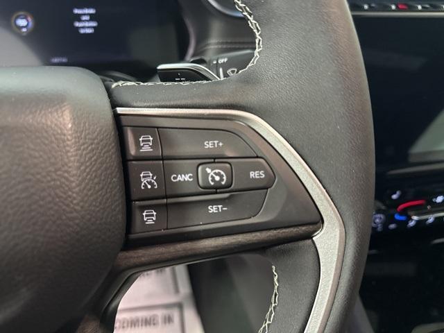 new 2025 Jeep Grand Cherokee L car, priced at $45,498