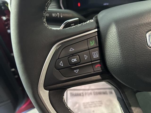 new 2025 Jeep Grand Cherokee L car, priced at $45,498