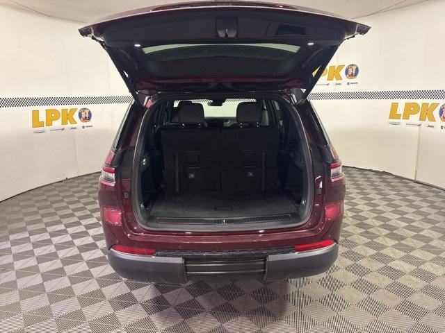 new 2025 Jeep Grand Cherokee L car, priced at $45,498