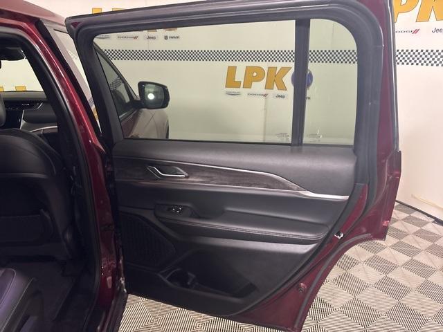 new 2025 Jeep Grand Cherokee L car, priced at $45,498