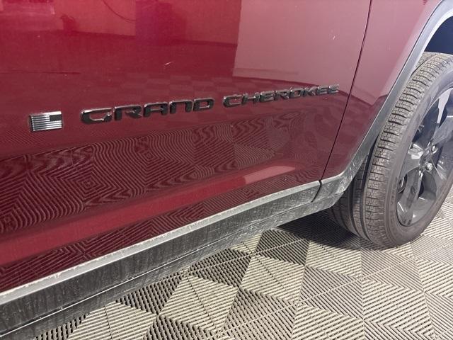 new 2025 Jeep Grand Cherokee L car, priced at $45,498