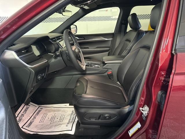new 2025 Jeep Grand Cherokee L car, priced at $45,498