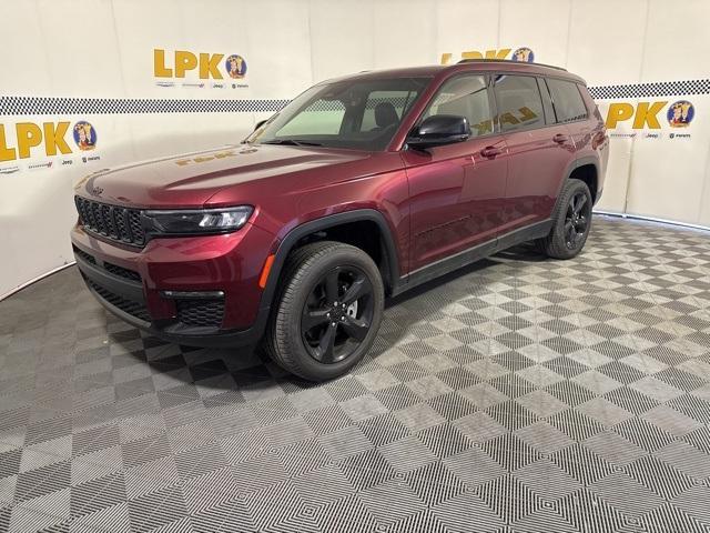 new 2025 Jeep Grand Cherokee L car, priced at $45,498