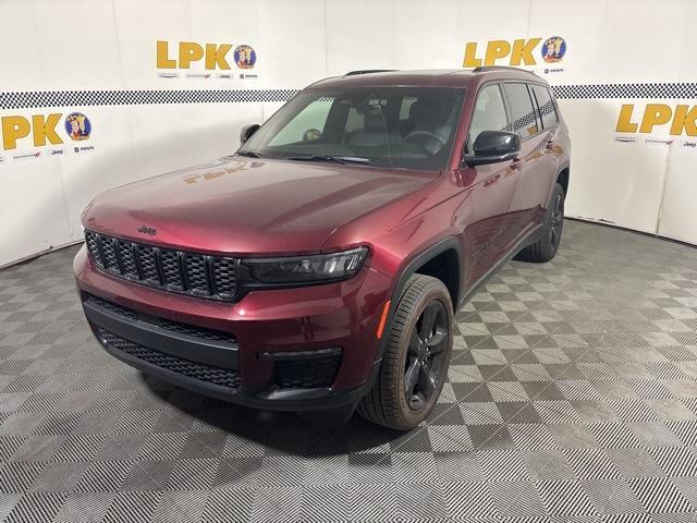 new 2025 Jeep Grand Cherokee L car, priced at $45,498