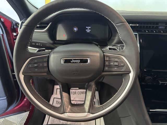new 2025 Jeep Grand Cherokee L car, priced at $45,498