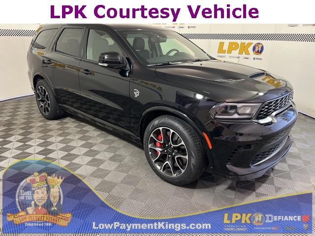 new 2024 Dodge Durango car, priced at $79,998