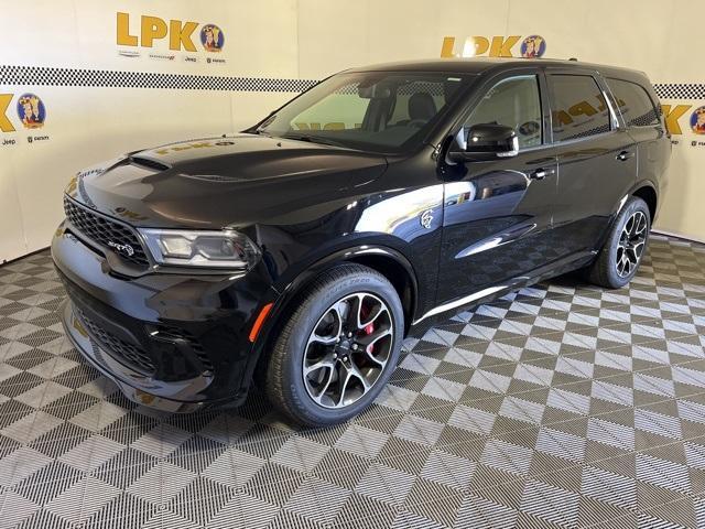 new 2024 Dodge Durango car, priced at $79,998