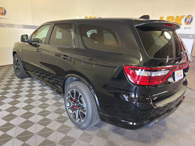 new 2024 Dodge Durango car, priced at $79,998