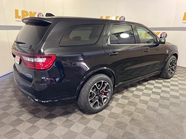 new 2024 Dodge Durango car, priced at $79,998