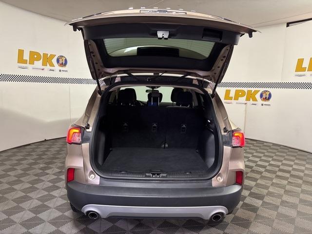 used 2020 Ford Escape car, priced at $17,691