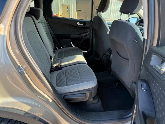 used 2020 Ford Escape car, priced at $17,483