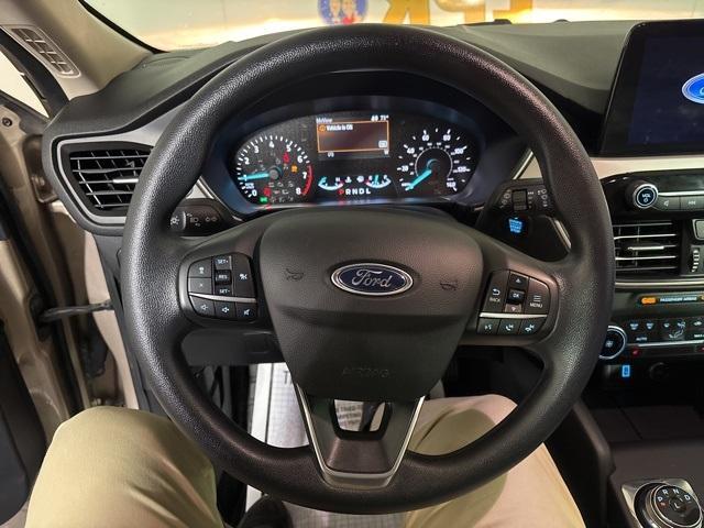 used 2020 Ford Escape car, priced at $17,691