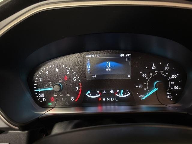 used 2020 Ford Escape car, priced at $17,691