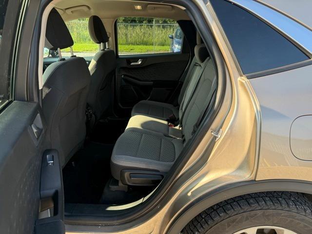 used 2020 Ford Escape car, priced at $17,483