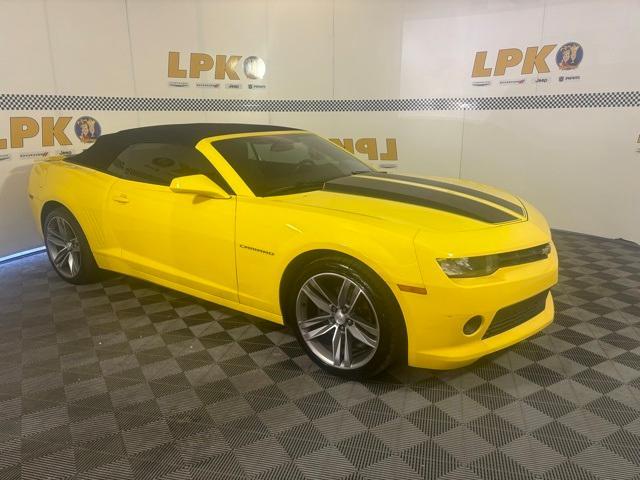 used 2014 Chevrolet Camaro car, priced at $13,577