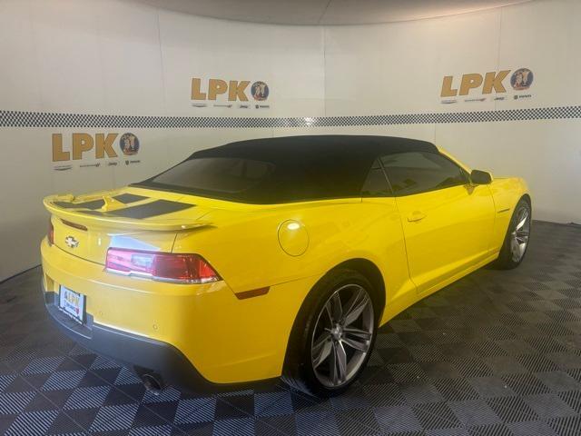 used 2014 Chevrolet Camaro car, priced at $13,577