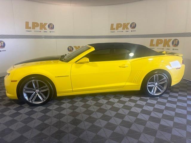 used 2014 Chevrolet Camaro car, priced at $13,577