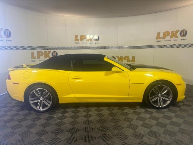 used 2014 Chevrolet Camaro car, priced at $13,577