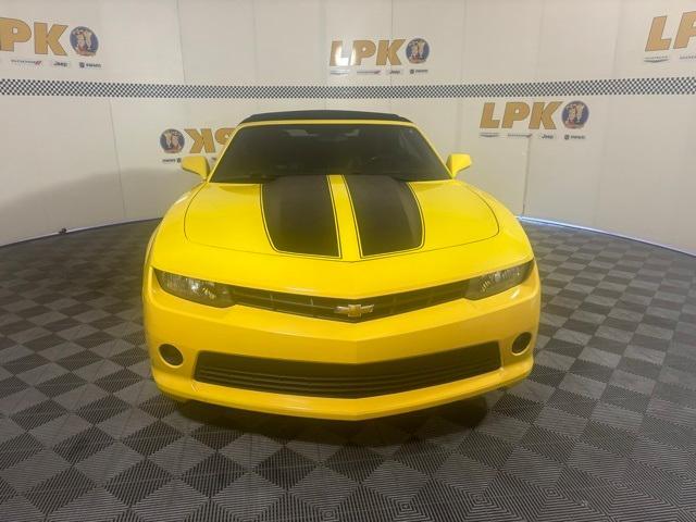 used 2014 Chevrolet Camaro car, priced at $13,577