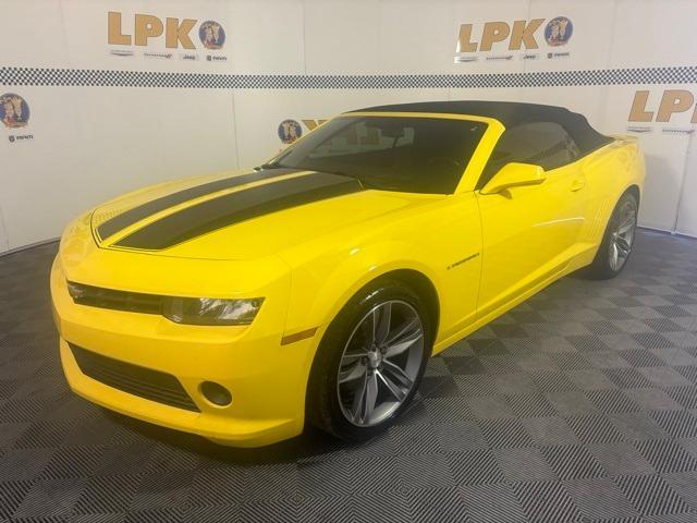 used 2014 Chevrolet Camaro car, priced at $13,577