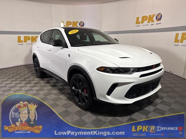used 2024 Dodge Hornet car, priced at $25,500