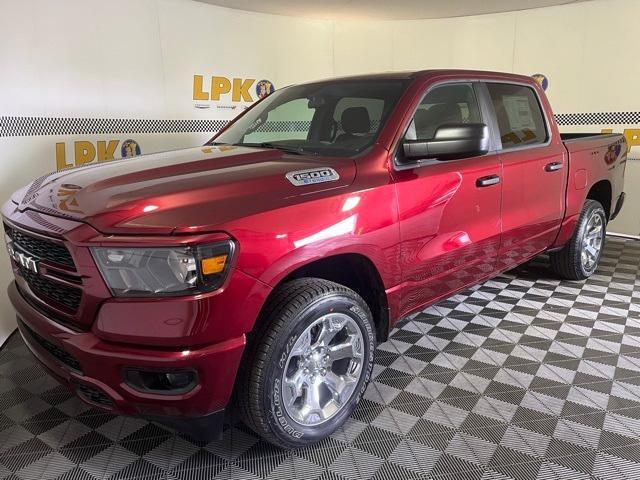 new 2024 Ram 1500 car, priced at $40,960