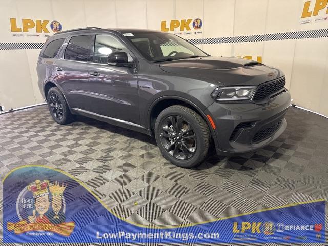 new 2025 Dodge Durango car, priced at $54,304