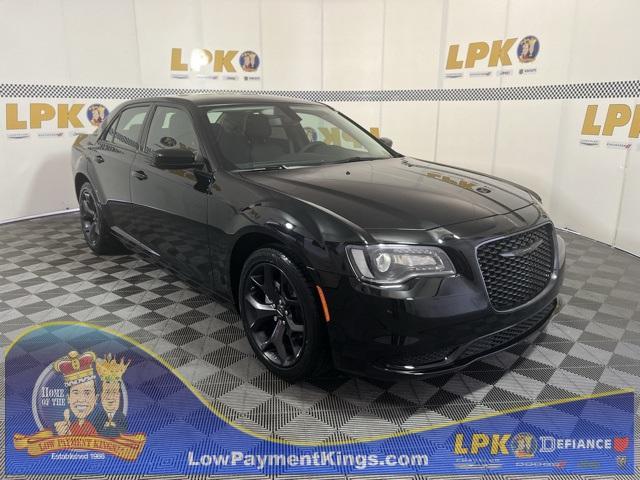 used 2023 Chrysler 300 car, priced at $29,900