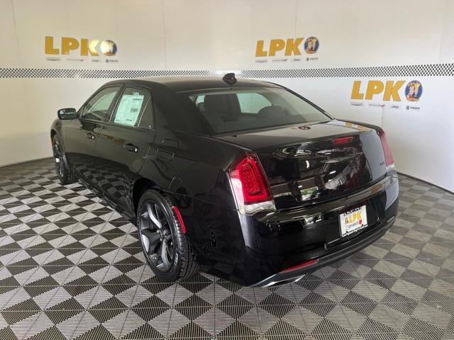 used 2023 Chrysler 300 car, priced at $29,900