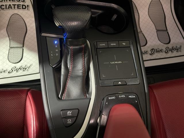 used 2019 Lexus UX 250h car, priced at $26,399