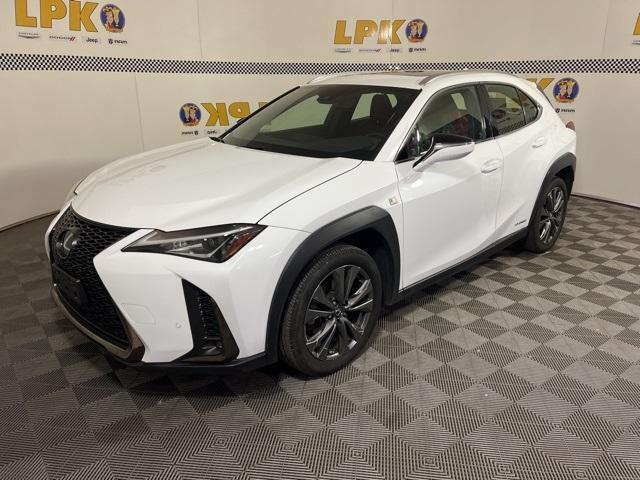 used 2019 Lexus UX 250h car, priced at $26,399