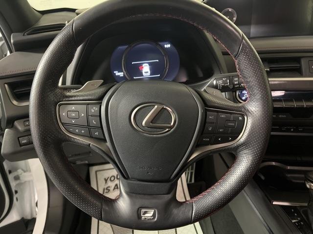 used 2019 Lexus UX 250h car, priced at $26,399