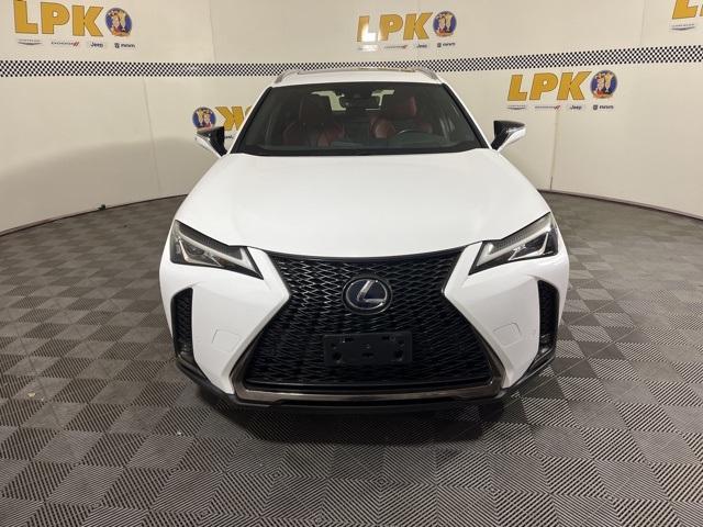 used 2019 Lexus UX 250h car, priced at $26,399