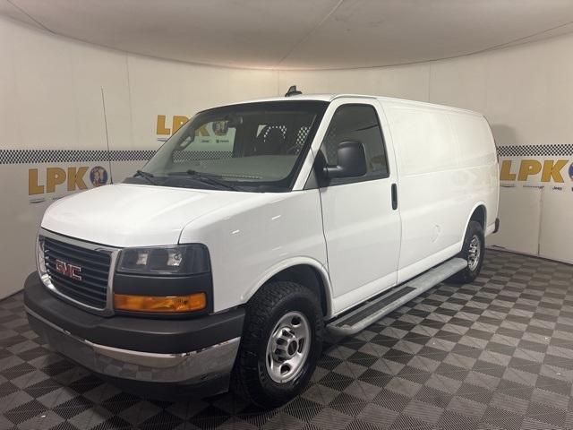 used 2022 GMC Savana 2500 car, priced at $32,322