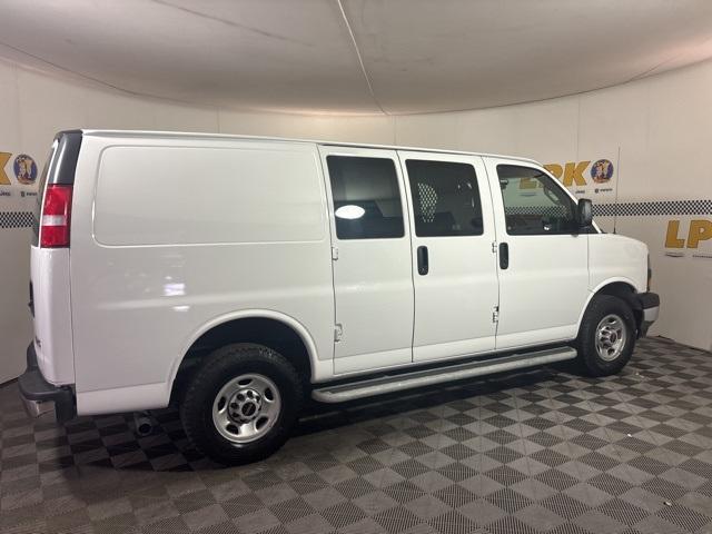 used 2022 GMC Savana 2500 car, priced at $32,322