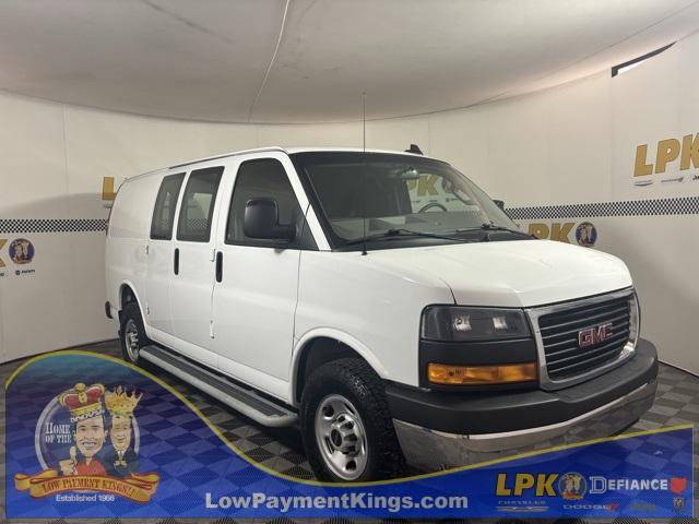 used 2022 GMC Savana 2500 car, priced at $32,600