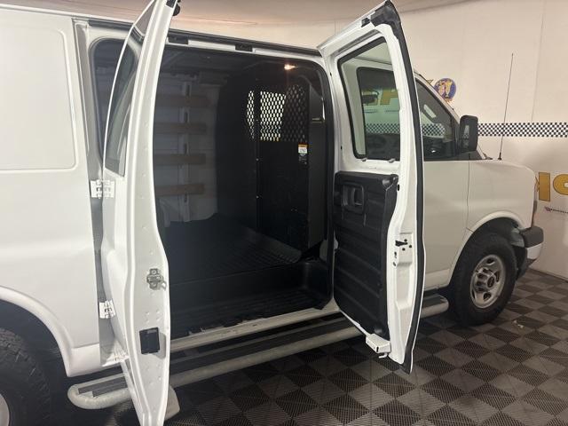 used 2022 GMC Savana 2500 car, priced at $32,322