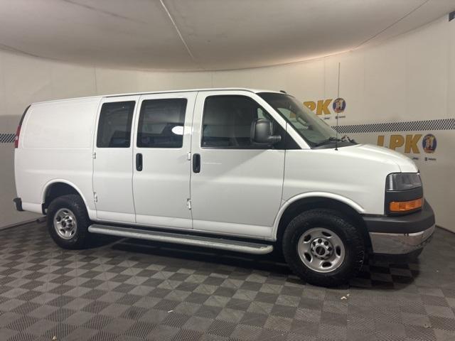 used 2022 GMC Savana 2500 car, priced at $32,322