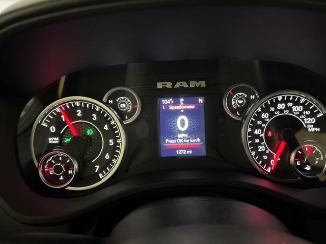 new 2024 Ram 1500 car, priced at $40,998