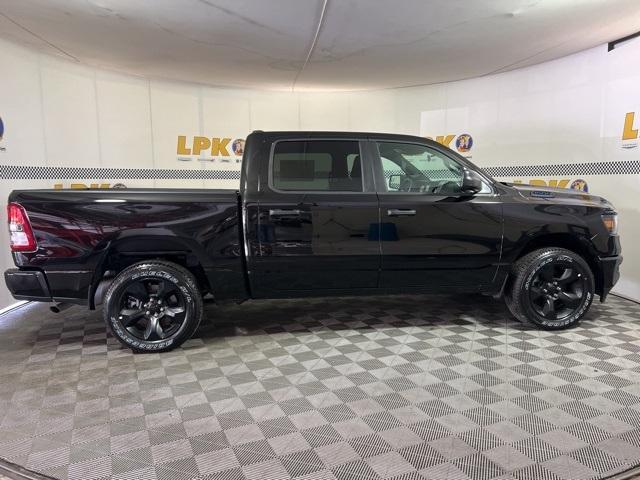 new 2024 Ram 1500 car, priced at $40,998